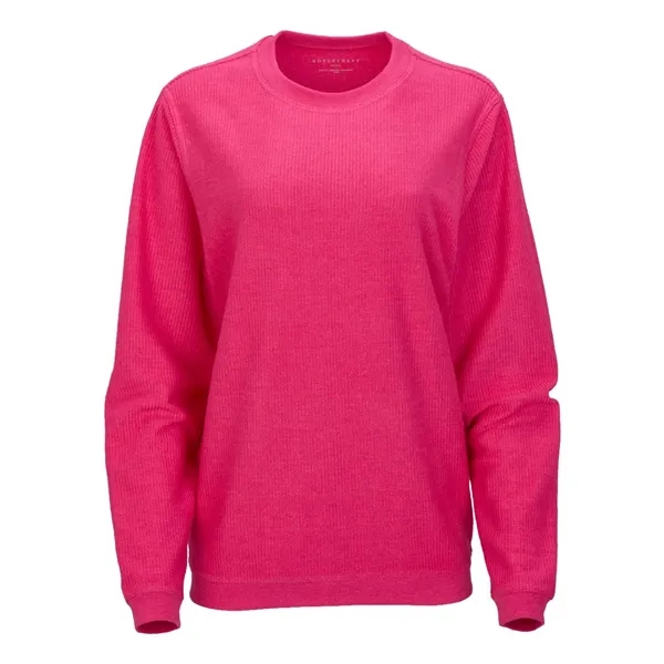Corduroy Crewneck Pullover... from ASI 84358 S&S Activewear