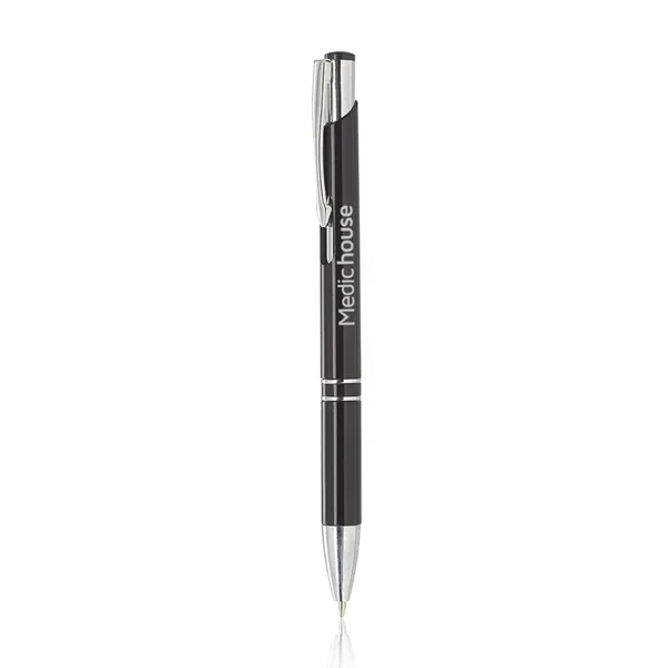 Retractable ballpoint pen.... from ASI 39552 BEL Promo