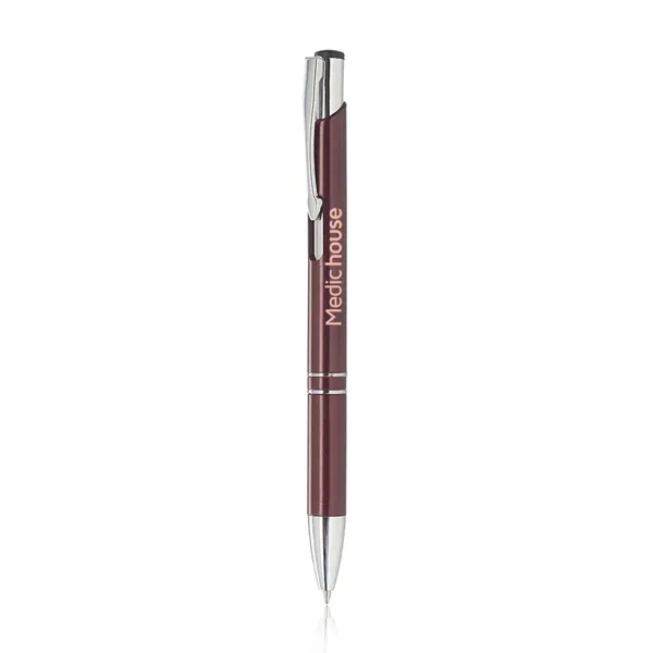 Retractable ballpoint pen.... from ASI 39552 BEL Promo