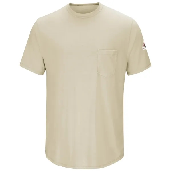 Bulwark Short Sleeve Lightweight T-Shirt - Long Sizes... from ASI 84358 S&S Activewear
