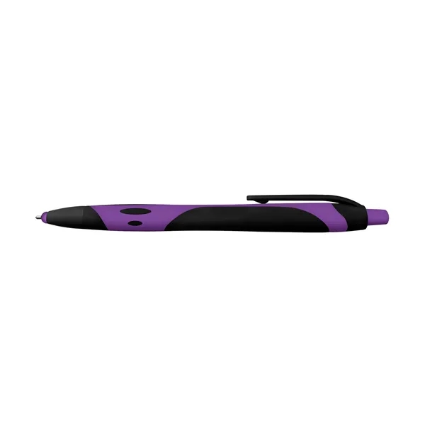 The iWriter Gel Sport with Black writing ink, features a soft... from ASI 67675 Liqui-Mark Corp