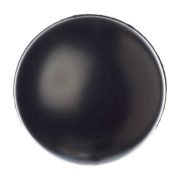 Round foam stress reliever with classic design that's available in multiple... from ASI 39552 BEL Promo
