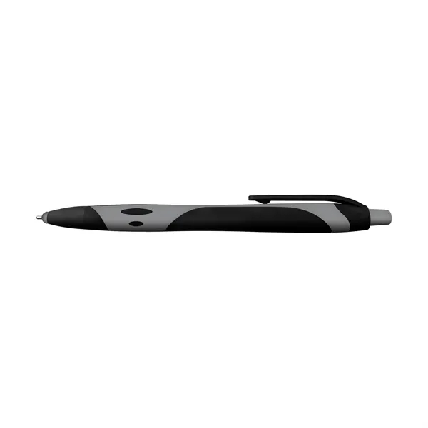 The iWriter Gel Sport with Blue writing ink, features a soft... from ASI 67675 Liqui-Mark Corp