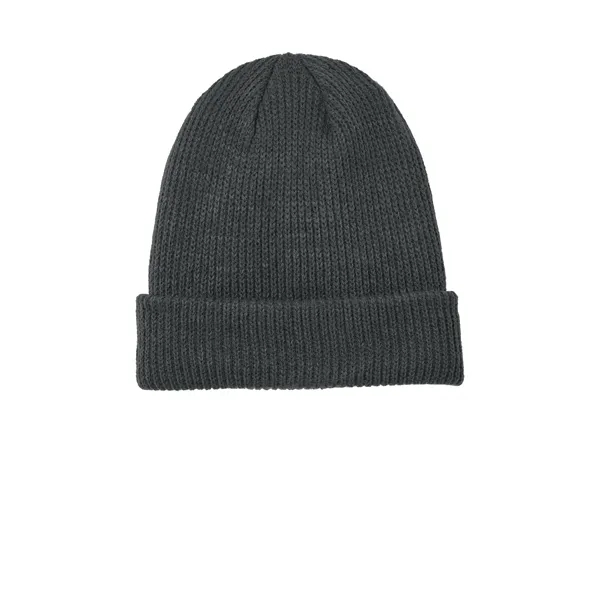 The North Face Truckstop Beanie... from ASI 84863 SanMar