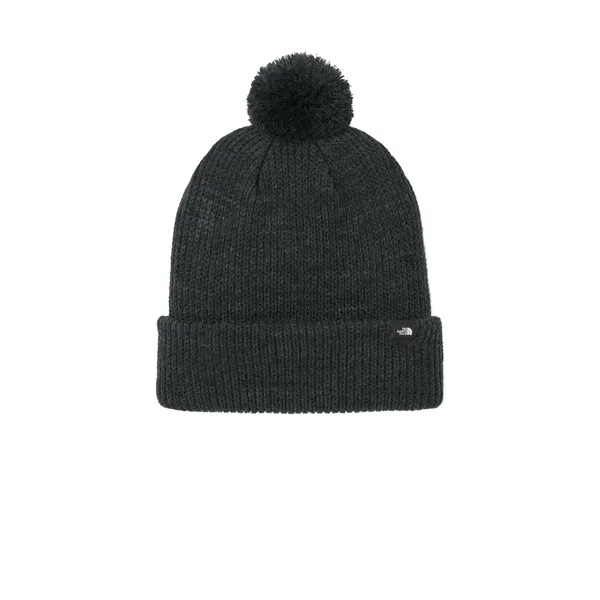 The North Face Pom Beanie... from ASI 84863 SanMar