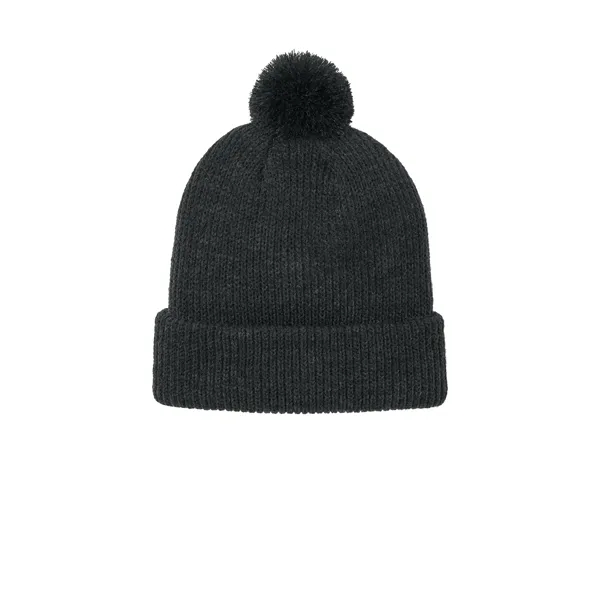 The North Face Pom Beanie... from ASI 84863 SanMar