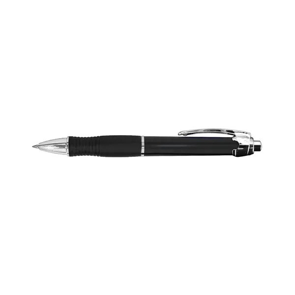 Zebra Sarasa Dry X-10 Retractable Gel Pen with Rubber Grip... from ASI 67675 Liqui-Mark Corp