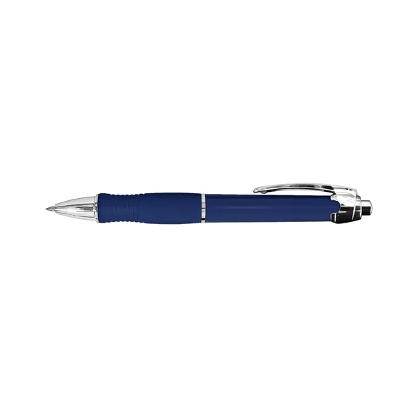 Zebra Sarasa Dry X-10 Retractable Gel Pen with Rubber Grip... from ASI 67675 Liqui-Mark Corp