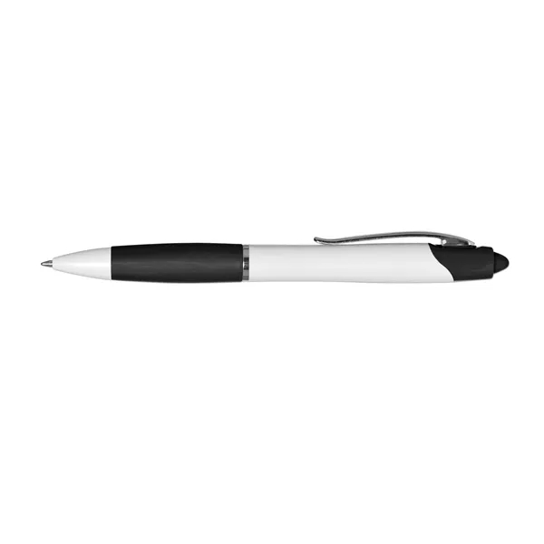 Zebra Z-Grip Max Retractable Ball Point Pen with Rubber Grip... from ASI 67675 Liqui-Mark Corp