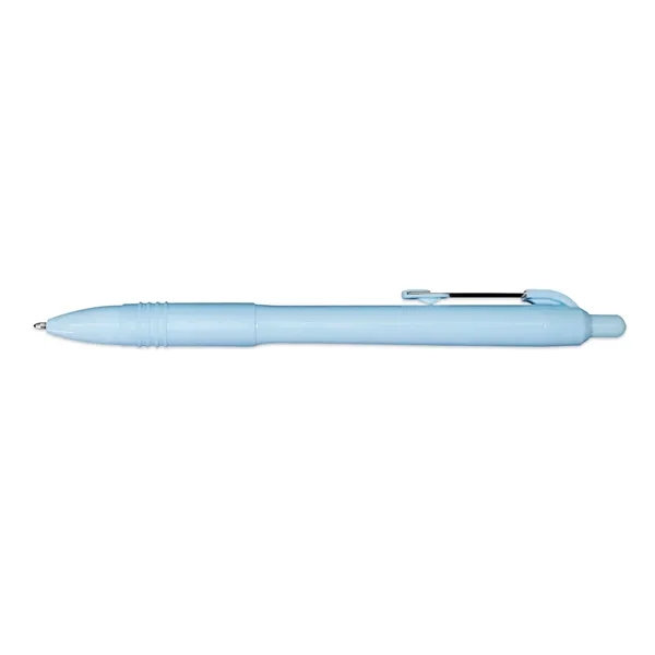 Zebra Z-Grip Pastel Ball Point Pen with Rubber Grip... from ASI 67675 Liqui-Mark Corp