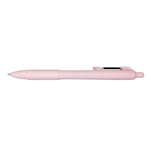 Zebra Z-Grip Pastel Ball Point Pen with Rubber Grip... from ASI 67675 Liqui-Mark Corp