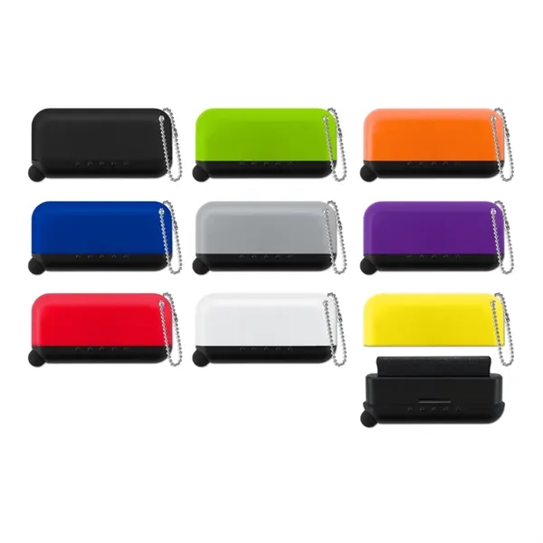 iWriter Stylus & Screen Cleaner Combo... from ASI 67675 Liqui-Mark Corp