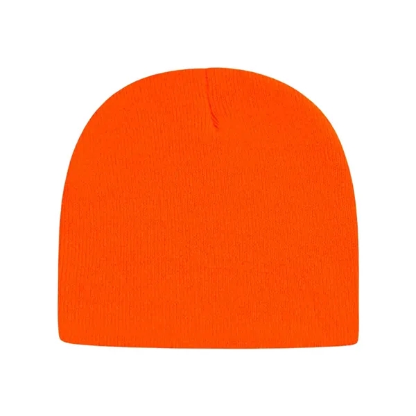 CAP AMERICA 8 1/2" BEANIE... from ASI 84358 S&S Activewear
