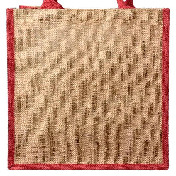 Stylish rope handle jute bags.... from ASI 39552 BEL Promo