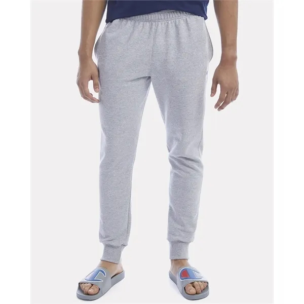 Champion Powerblend® Fleece Joggers... from ASI 84358 S&S Activewear