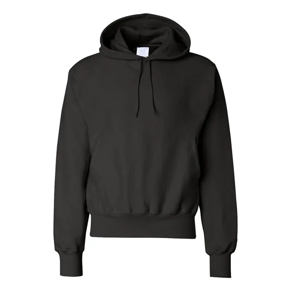 Cotton/polyester pullover hood with low shrinkage ribbed cuffs, underarms, sides, and... from ASI 84358 S&S Activewear