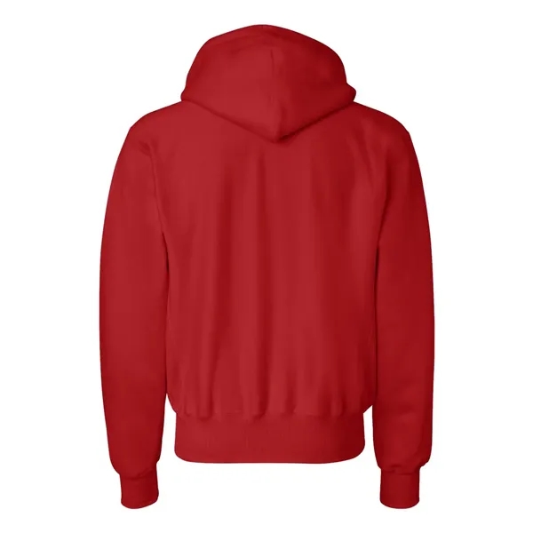 Cotton/polyester pullover hood with low shrinkage ribbed cuffs, underarms, sides, and... from ASI 84358 S&S Activewear