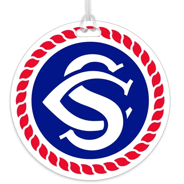 Identify your clubs with the Golf Bag Tags and never misplace... from ASI 42393 Budgetcard Inc