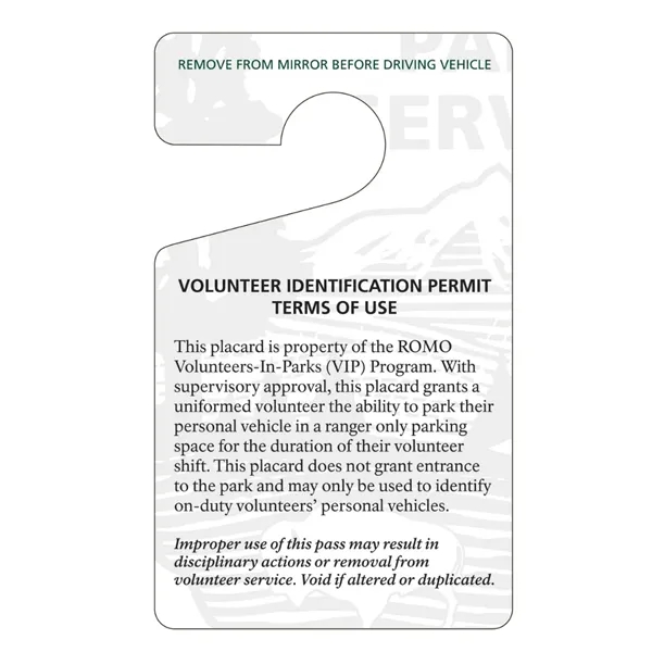 Rear-view Mirror Tags empower seamless access control.... from ASI 42393 Budgetcard Inc