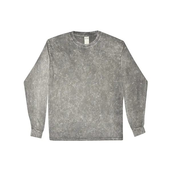 Colortone Mineral Long Sleeve T-Shirt... from ASI 84358 S&S Activewear