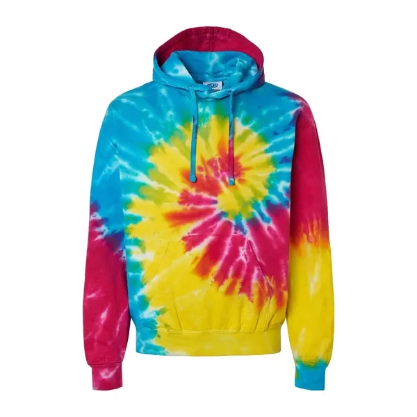 Colortone Youth Tie-Dyed Hooded Sweatshirt... from ASI 84358 S&S Activewear