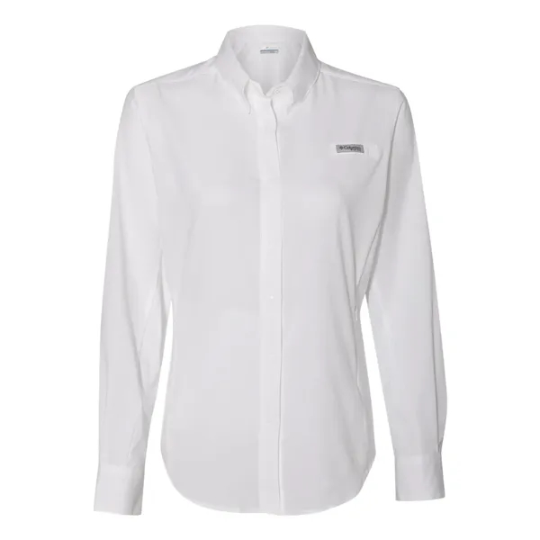 Women's Tamiami™ II Long Sleeve Shirt... from ASI 84358 S&S Activewear