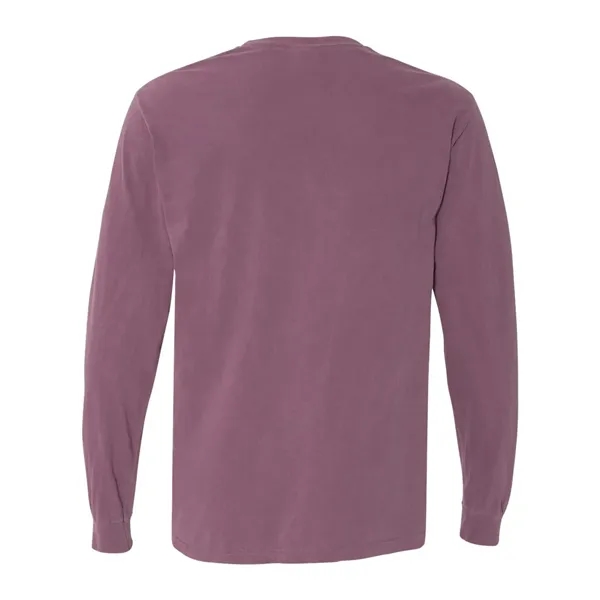 Adult long sleeve t-shirt, 6.1 oz., pre-shrunk ringspun cotton. Blank product.... from ASI 84358 S&S Activewear