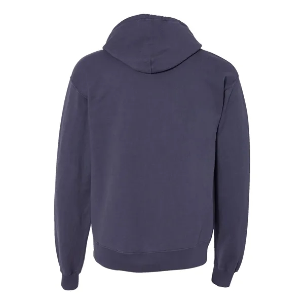 ComfortWash by Hanes Garment-Dyed Youth Crewneck Sweatshirt... from ASI 84358 S&S Activewear