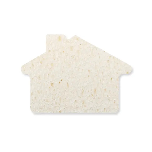 Expanding sponge is a sustainable and eco-friendly alternative to traditional sponges... from ASI 54040 Fey Promo