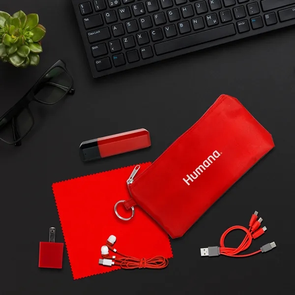 Stretchy Viper Wall, Cable & Cloth Set... from ASI 30208 A P Specialties / AP Specialties