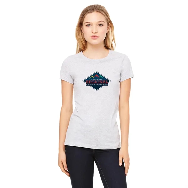 Bella + Canvas Ladies' The Favorite T-Shirt... from ASI 30208 A P Specialties / AP Specialties