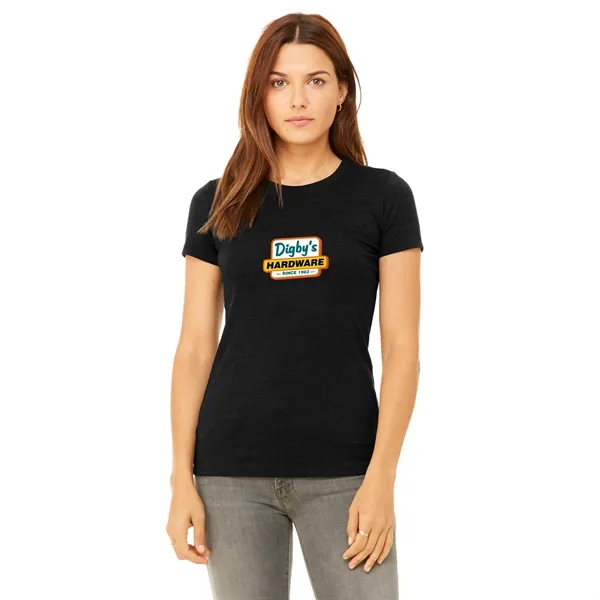 Bella + Canvas Ladies' The Favorite T-Shirt... from ASI 30208 A P Specialties / AP Specialties