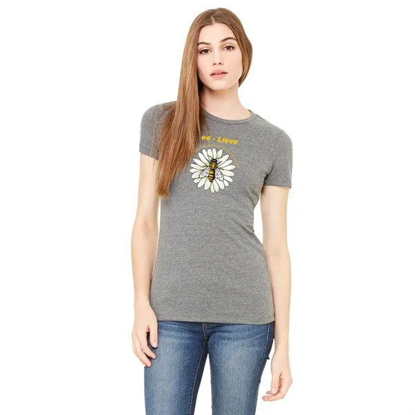 Bella + Canvas Ladies' The Favorite T-Shirt... from ASI 30208 A P Specialties / AP Specialties