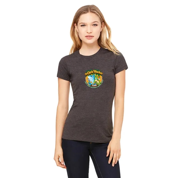 Bella + Canvas Ladies' The Favorite T-Shirt... from ASI 30208 A P Specialties / AP Specialties