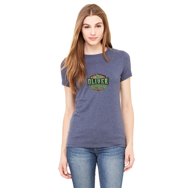 Bella + Canvas Ladies' The Favorite T-Shirt... from ASI 30208 A P Specialties / AP Specialties