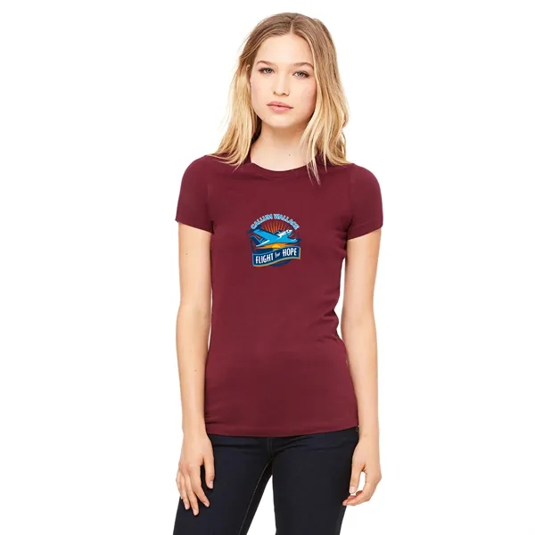 Bella + Canvas Ladies' The Favorite T-Shirt... from ASI 30208 A P Specialties / AP Specialties