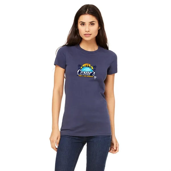 Bella + Canvas Ladies' The Favorite T-Shirt... from ASI 30208 A P Specialties / AP Specialties