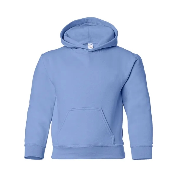 Youth fit hooded sweatshirt with double-lined hood and front pouch pocket.... from ASI 84358 S&S Activewear