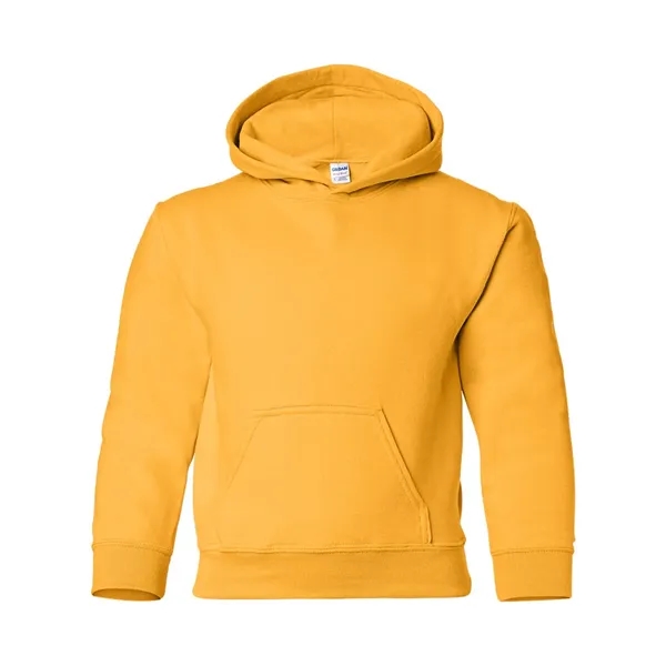 Youth fit hooded sweatshirt with double-lined hood and front pouch pocket.... from ASI 84358 S&S Activewear