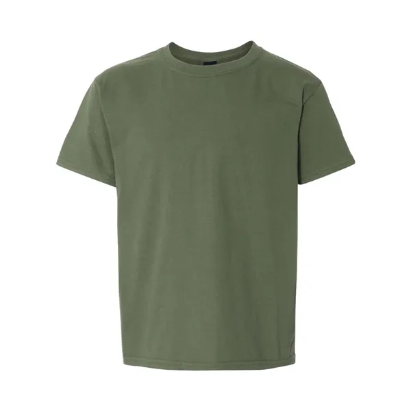 Gildan Light Cotton Youth T-Shirt... from ASI 84358 S&S Activewear