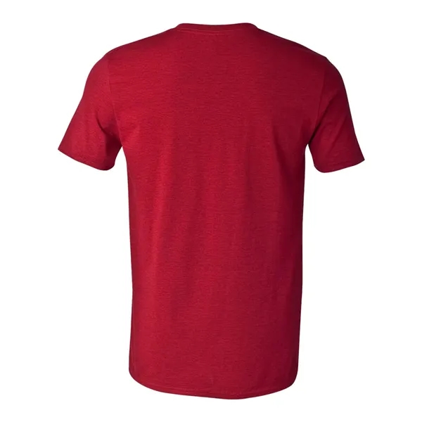 Adult preshrunk 100% cotton softstyle t-shirt. Blank product.... from ASI 84358 S&S Activewear