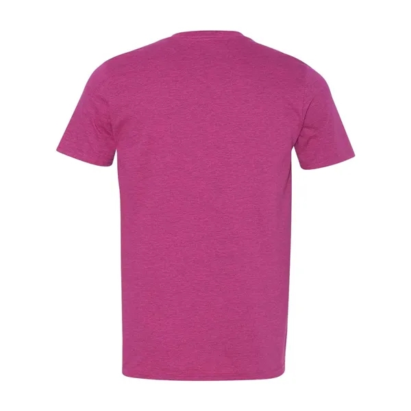 Adult preshrunk 100% cotton softstyle t-shirt. Blank product.... from ASI 84358 S&S Activewear
