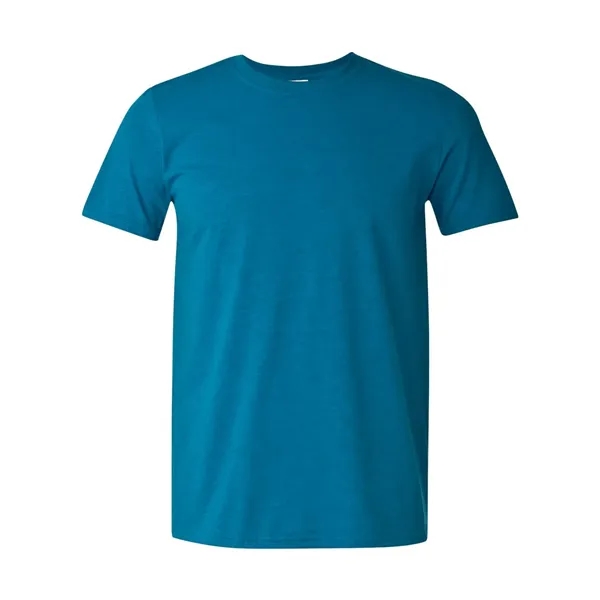 Adult preshrunk 100% cotton softstyle t-shirt. Blank product.... from ASI 84358 S&S Activewear
