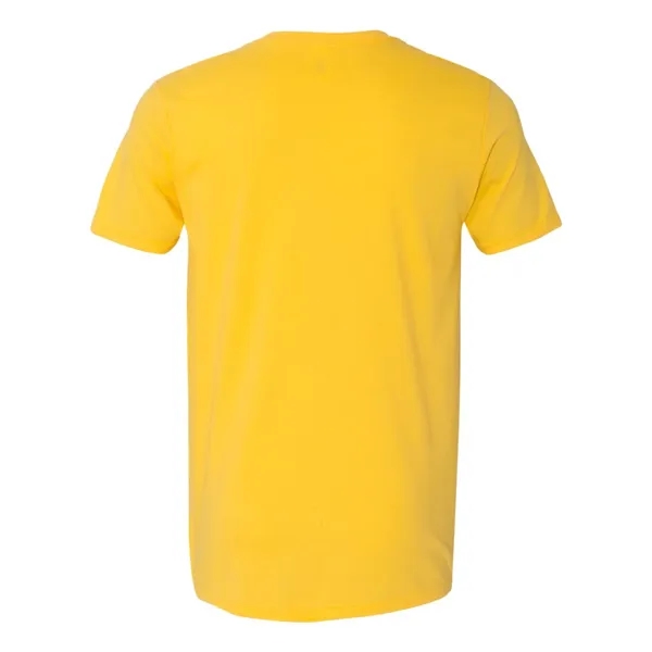 Adult preshrunk 100% cotton softstyle t-shirt. Blank product.... from ASI 84358 S&S Activewear