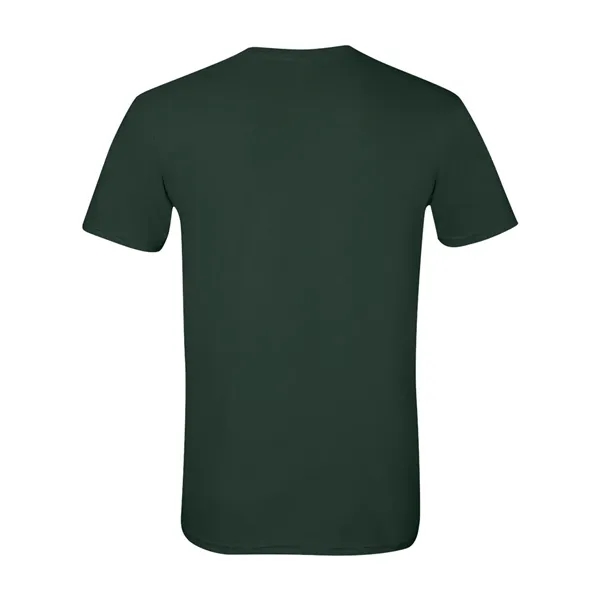 Adult preshrunk 100% cotton softstyle t-shirt. Blank product.... from ASI 84358 S&S Activewear