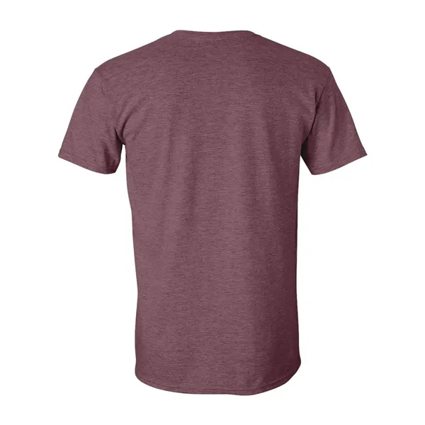 Adult preshrunk 100% cotton softstyle t-shirt. Blank product.... from ASI 84358 S&S Activewear