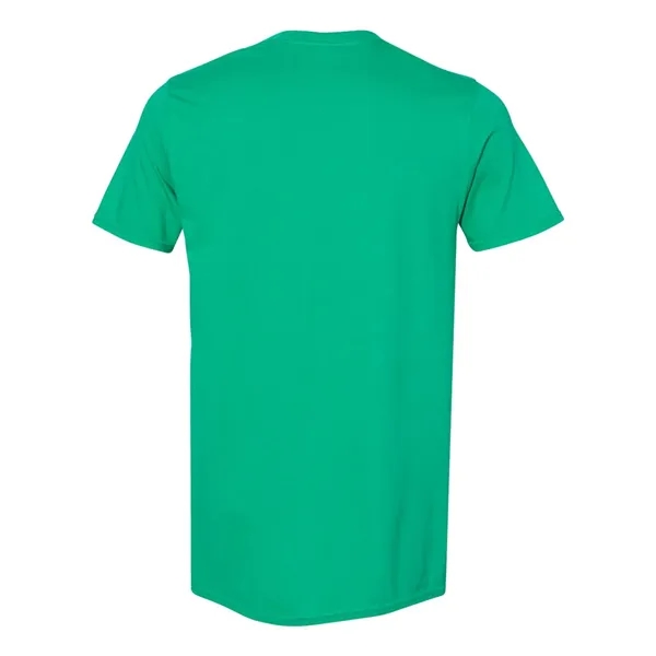 Adult preshrunk 100% cotton softstyle t-shirt. Blank product.... from ASI 84358 S&S Activewear