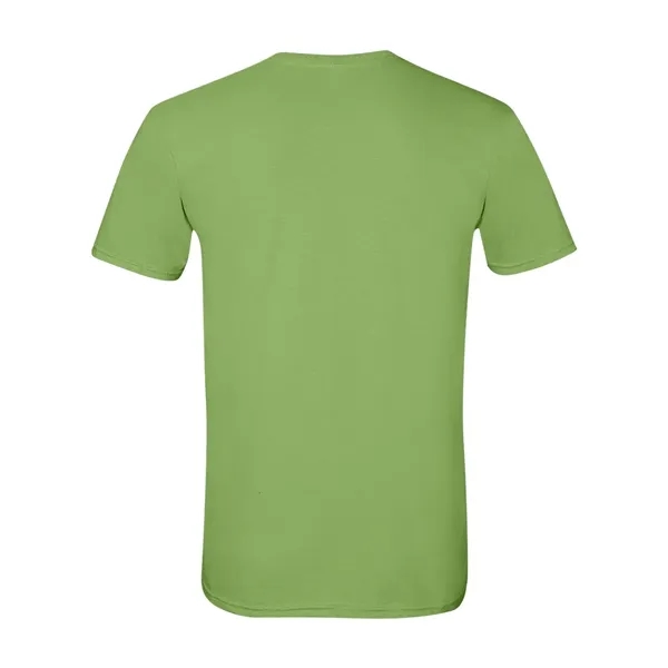 Adult preshrunk 100% cotton softstyle t-shirt. Blank product.... from ASI 84358 S&S Activewear