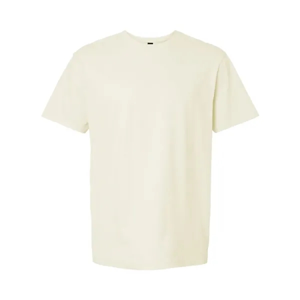Adult preshrunk 100% cotton softstyle t-shirt. Blank product.... from ASI 84358 S&S Activewear