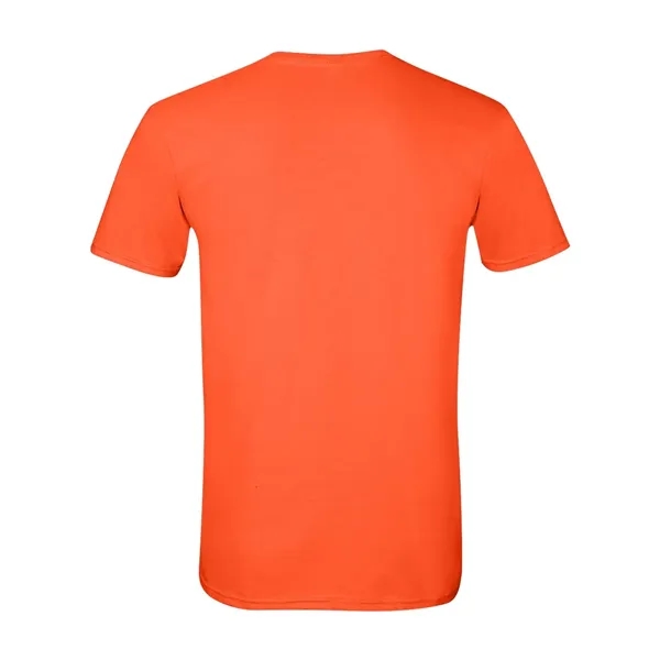 Adult preshrunk 100% cotton softstyle t-shirt. Blank product.... from ASI 84358 S&S Activewear